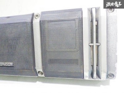 憂*鳴様 当時物Pioneer TS-X22 据置型スピーカー Pioneer TS-X22 Surface Mount 3-Way Car Speakers Vintage Pair