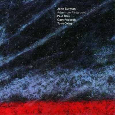 John Surman Adventure Playground (CD) Album