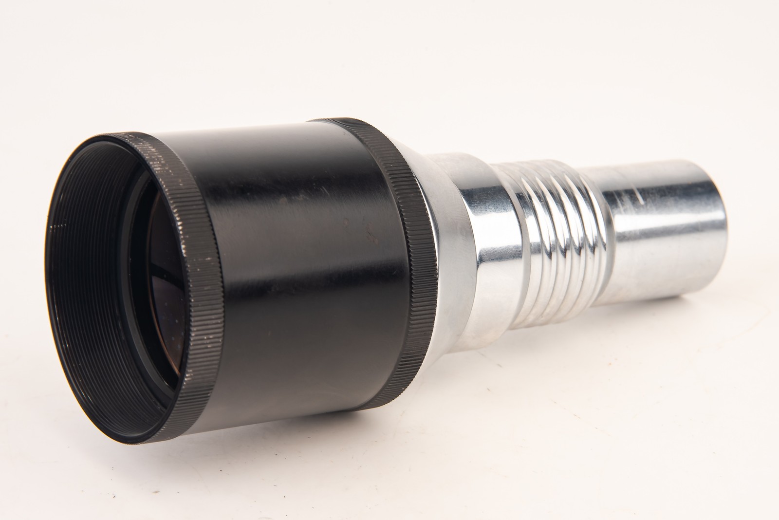 Bell & Howell Incre-Lite 3'' f/2 16mm Motion Picture Projection Lens V27