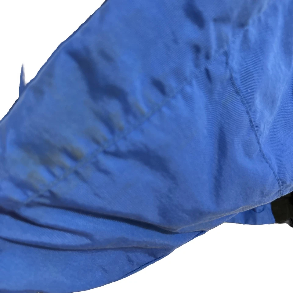 Chaqueta con capucha multicolor reversible vintage años 90’s Nautica Competition para hombre XL Foto 4 de 4