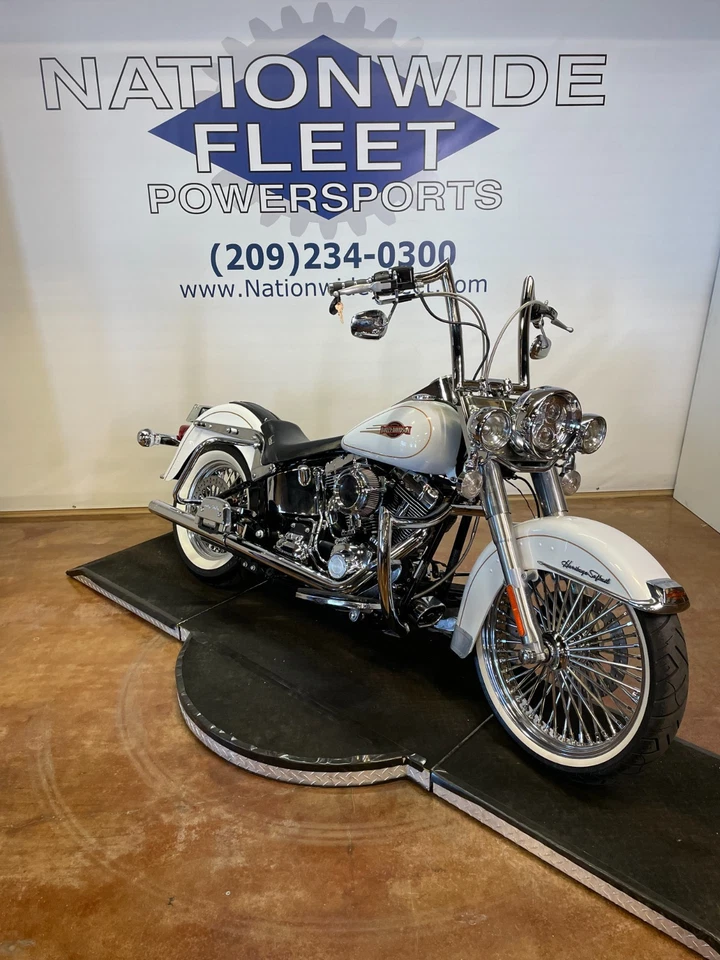 2008 Harley-Davidson Softail  - Image 2 of 4