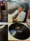 Michael Jackson•Thriller  (VG++)  NO CO-PRODUCER ☆ Carrollton GA 1st Press'82•GF
