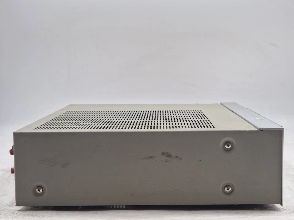 Akai AA-R21L Stereo Receiver - Für Teile, Kosmetische Abnutzung - Bild 3 von 4