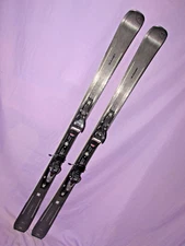 Blizzard ALIGHT 8.2 Ti women's skis 168cm wITH Marker TPX 12 adjust. bindings~ ~