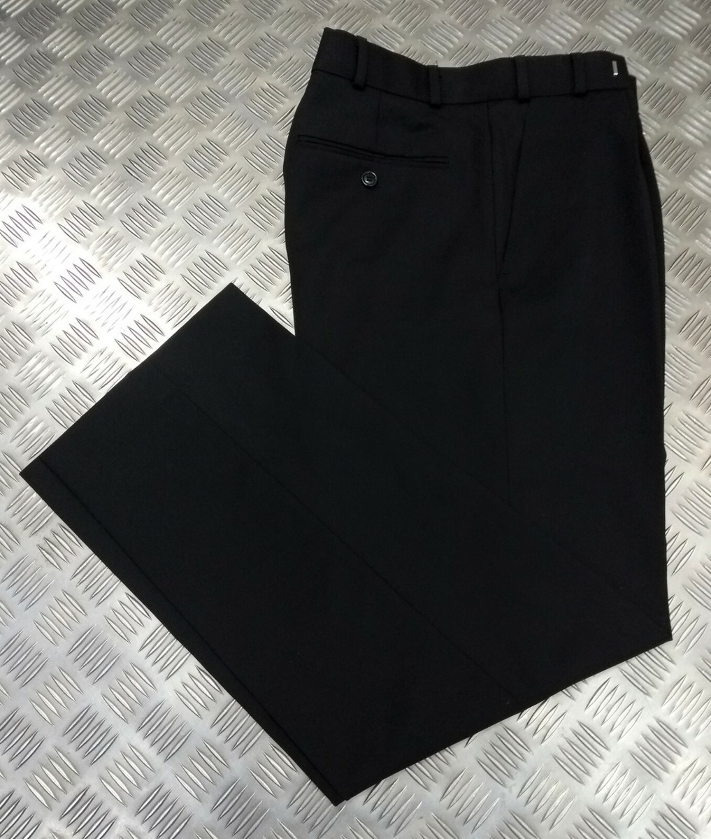 No3 Trousers British Royal Navy Uniform Dress Naval Issue No3 Trousers British Royal Navy Uniform Dress Naval Issue
