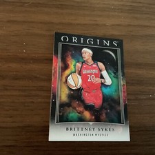 2024 Panini Origins WNBA - #24 Brittney Sykes