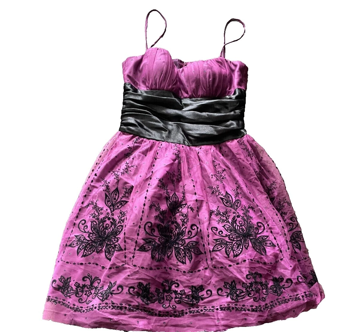 Vestidos florales Masquerade para Mujeres