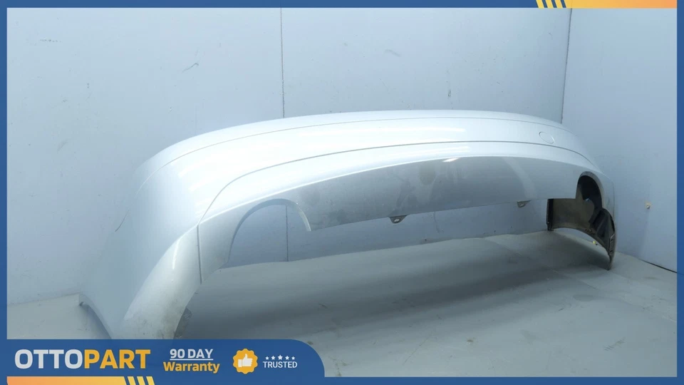 Conjunto de cubierta de parachoques trasero base Mercedes R171 SLK280 SLK350 2005-2008 1718850125 Foto 2 de 4