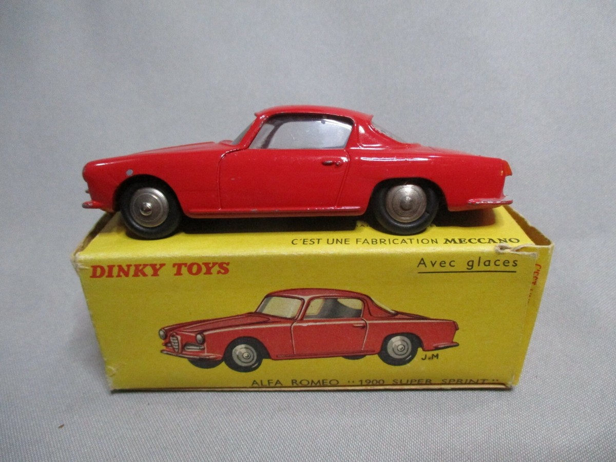 Dinky toys alfa romeo coupé à vendre