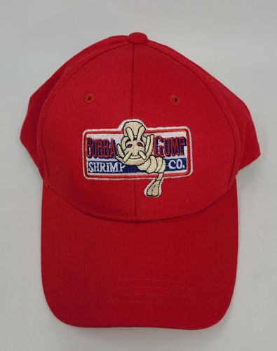 Bubba Gump Shrimp Co. Hat Forrest Gump 