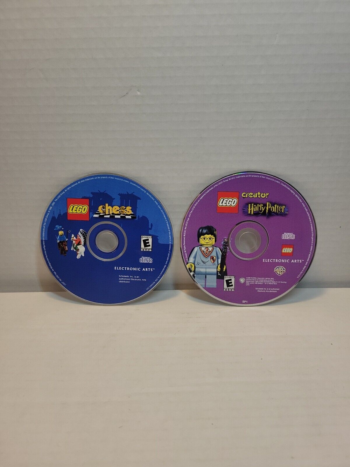 LEGO Chess (1998) - PC Review and Full Download