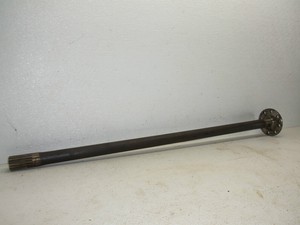 48 49 50 51 52 FORD F5 PICKUP TRUCK RIGHT REAR BACK REAR END AXLE SHAFT
