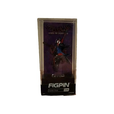 Spider-Punk FiGPiN #1348 Spider-Man Across The Spider-Verse