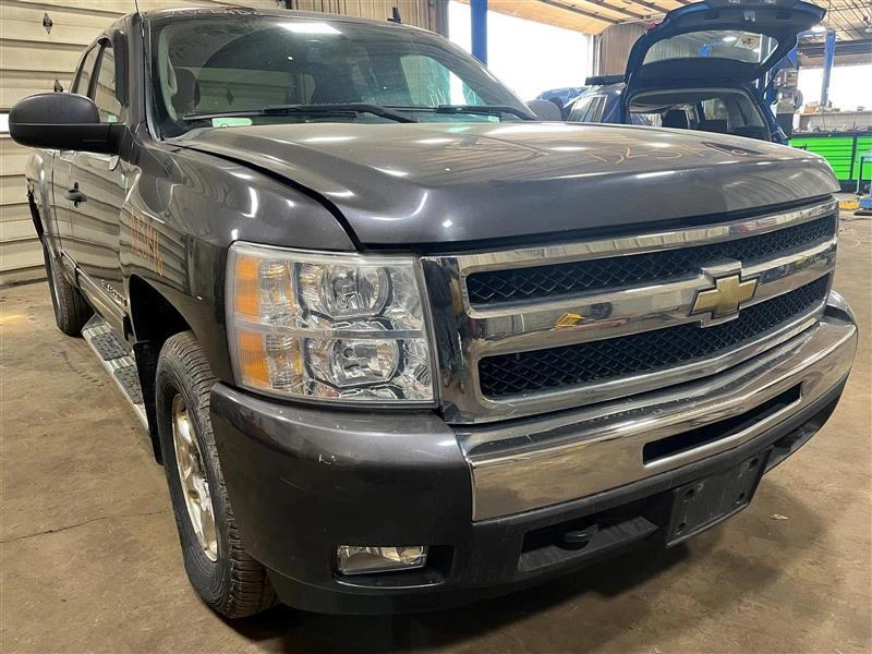 Used A/C Selector Switch fits: 2010 Chevrolet Silverado 1500 pickup manual contr - Image 4 of 4