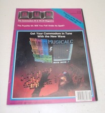 Commodore RUN Magazine - April 1984
