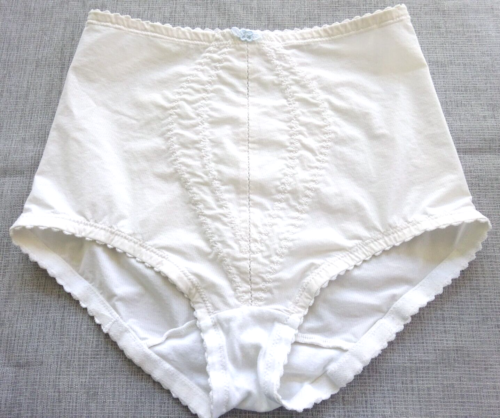 Panties Vintage Sheath Slimming Playtex Size M FR38/40 US6/8 UK10/12 EU40 - Picture 1 of 7