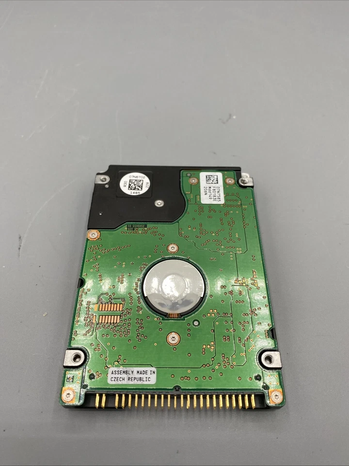 IBM Travelstar IC25N020ATDA04-0 20GB 4200RPM ATA 100 2.5 2MB Cache - Image 2 of 2
