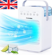 Portable Mobile Hydrobreeze Air Cooler 