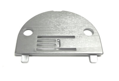 Zig Zag Needle Throat Plate, Z11063, NECCHI 512 513 514 515 Mira