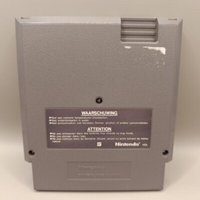 Popeye NES Game Nintendo Entertainment System PAL B