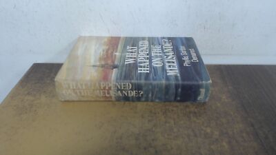 			Was geschah auf der Melisande, Demarest, Phyllis Gordon, Cassell		