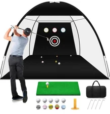 Bltend Golf Training Net