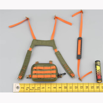 i-b05C 1/6 Scale Chest Hangging Model for 12'' Figure