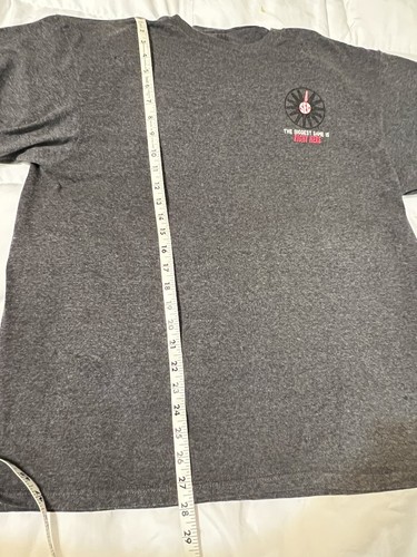 SEC Shirt Alabama XL anthrazit grau crimson Tide Tuscaloosa All Conference - Bild 3 von 10