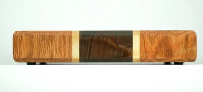 Expedition Board Co. End Grain Walnut Oak Purple Heart box elder Butcher Block