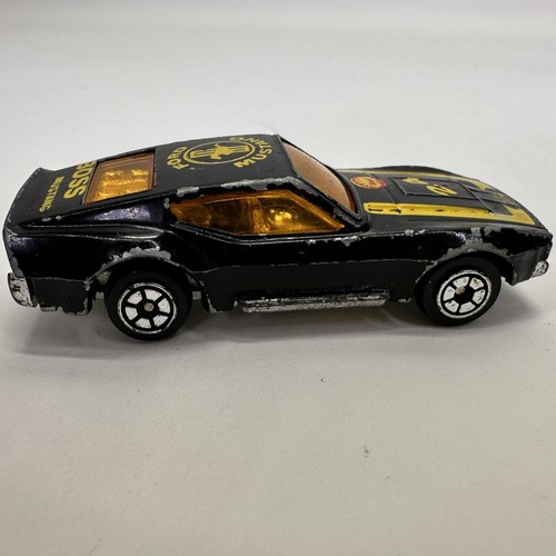 Vintage Yatming #24 Boss Mustang No. 1024 - Picture 5 of 7