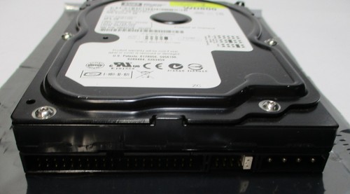 WD Western Digital 250GB SATA 7200RPM 3.5" Internal Hard Drive WD2500JD-22HBB0 - Picture 3 of 3