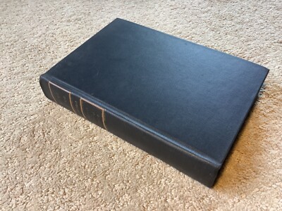 Dear Theo The Autobiography of Vincent Van Gogh edited by Irving Stone, 1946, HC