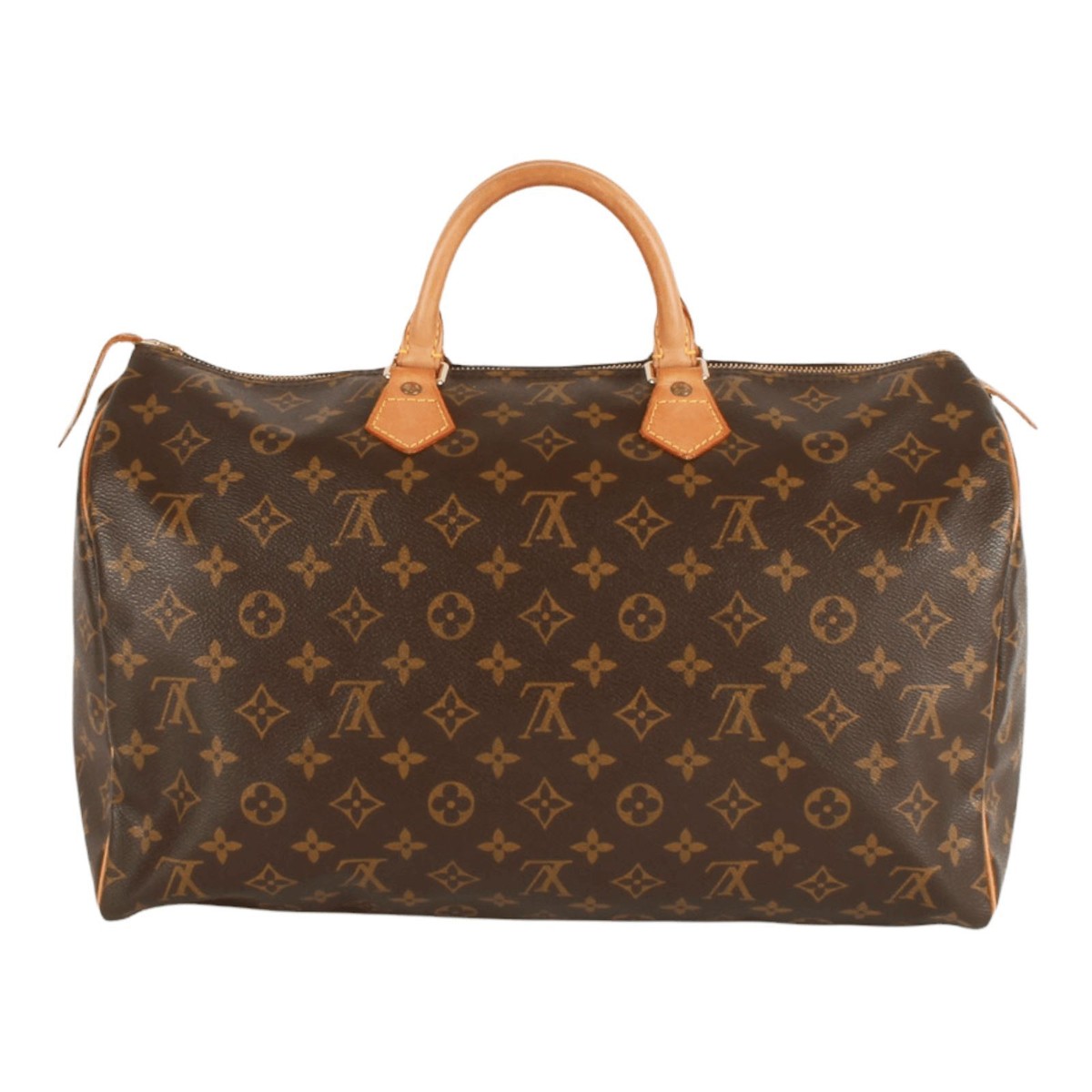 ルイビトン　スピーディ40　Louis Vuitton Speedy P9 Bandoulière 40 Autres Cuirs Monogram - Les