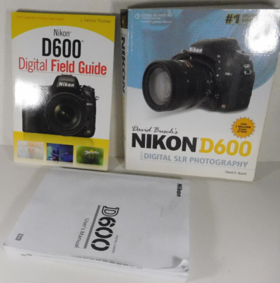 Nikon D600 Digital SLR w/ Nikkor 28-300mm VR Lens +++ (a13) | eBay