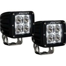 Rigid Industries Radiance Pod - Rgbw - Pair 202053 Rigid Industries Radiance Pod - Rgbw - Pair 202053