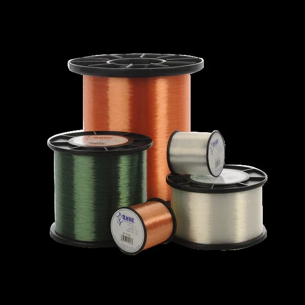 ANDE Monofilament Fishing Lines & Leaders 80 lb Line Weight