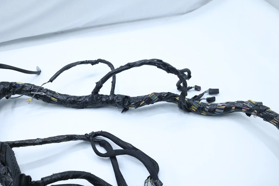 2008 Ford F250 F350 Diesel Auto Dash Dashboard Wiring Harness 8C3T-14401-LK OEM Foto 4 de 4