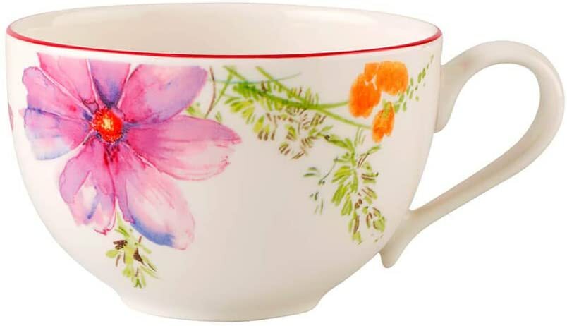 Villeroy & Boch Coffee Mug Mariefleur - Floral Design 0.25l | eBay