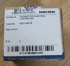 Navien 30012907A Thermistor NHB Zone Controller Condensing Boilers