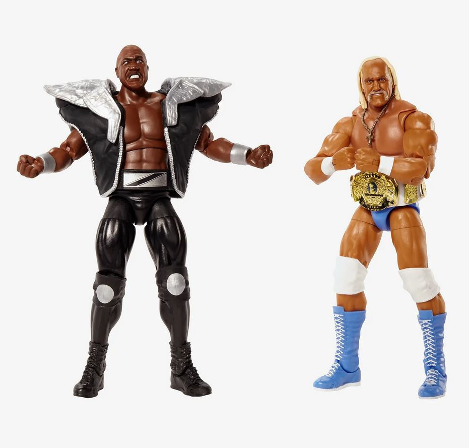 2022 SDCC Exclusive WWE No Holds Barred Ultimate Edition