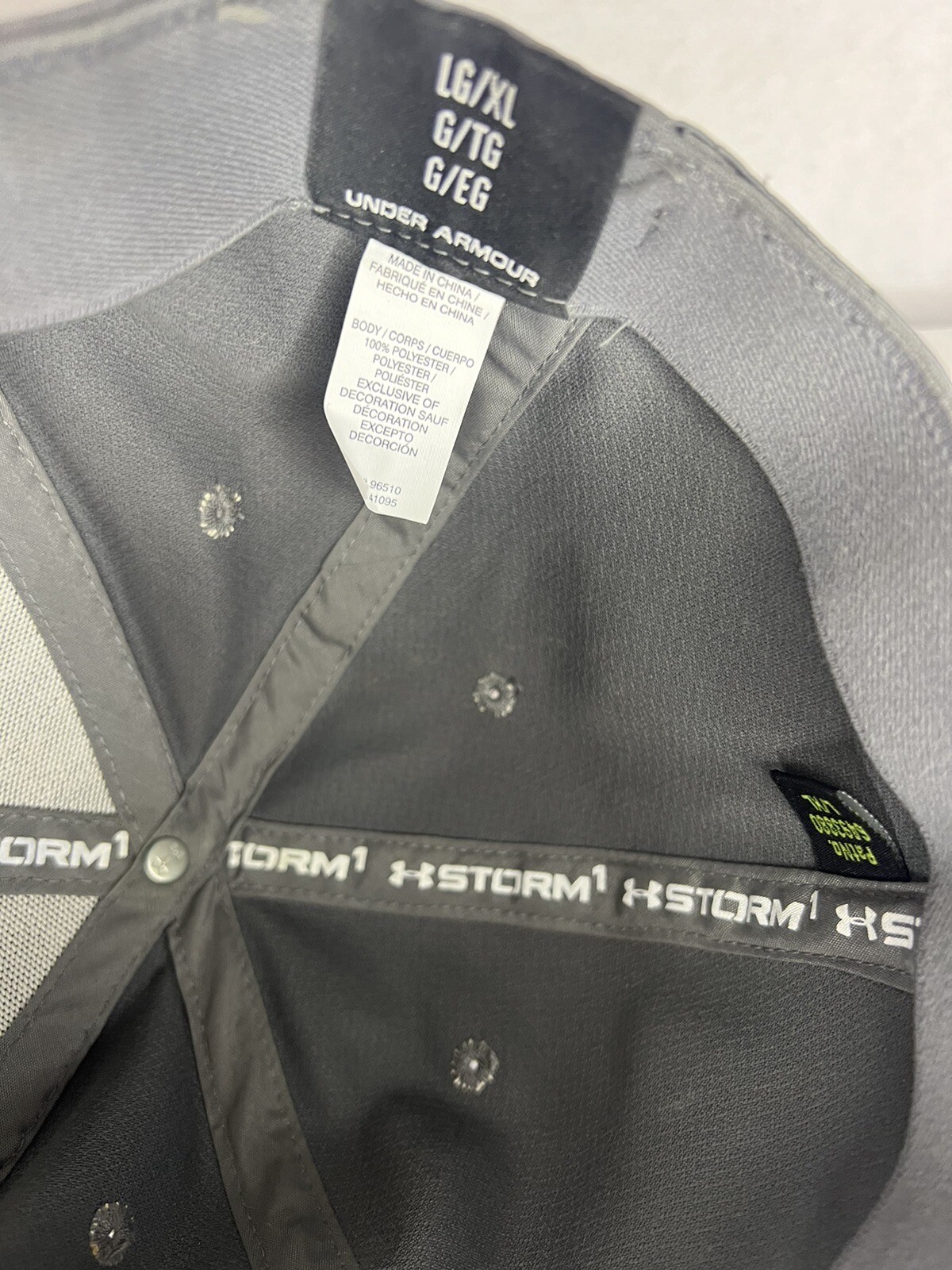 Under Armour Cap - image 4