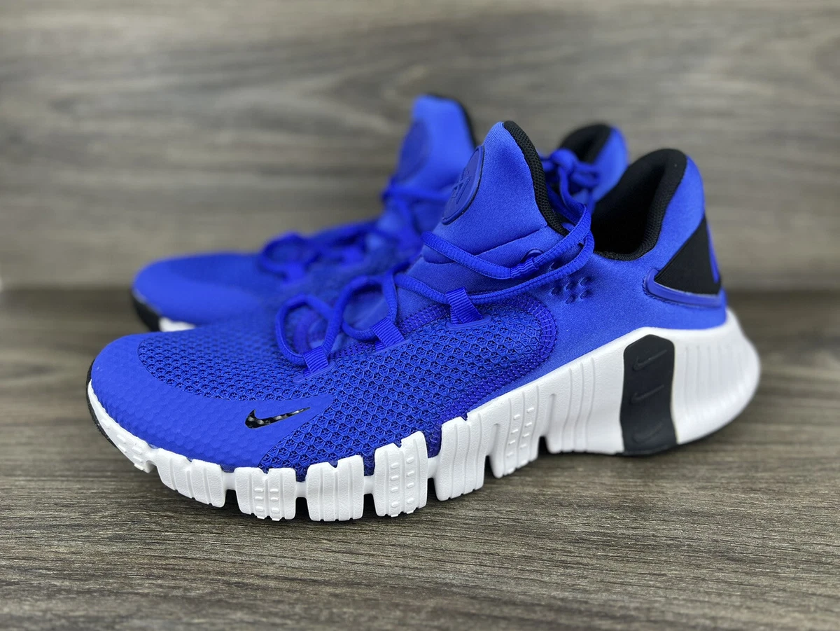 Nike Free Metcon 4 Royal Blue White CT3886 490 Men s Training