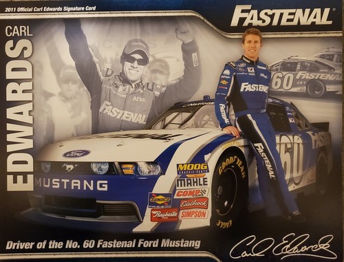 2011 Nascar/All American Series Hero Cards - Picture 70 of 99