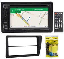 Navigation/GPS Bluetooth Receiver w/Mobilelink For 01-05 Honda Civic Non-SE/Si