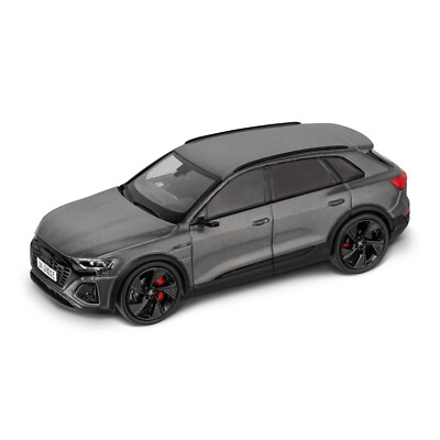 Original Audi Sport Modellauto 1:43, Audi Q8 e-tron 5012328631 -NEU/OVP-