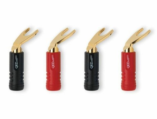 Cavi Di Potenza Per Diffusori Hifi QED Silver Anniversary XT Speaker Cables With Airloc Bananas - 8 Ft Cavo Casse Hifi - Foto 6