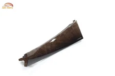 2018-2020 INFINITI QX80 DASH LEFT SIDE WOOD GRAIN BEZEL MOLDING TRIM COVER OEM