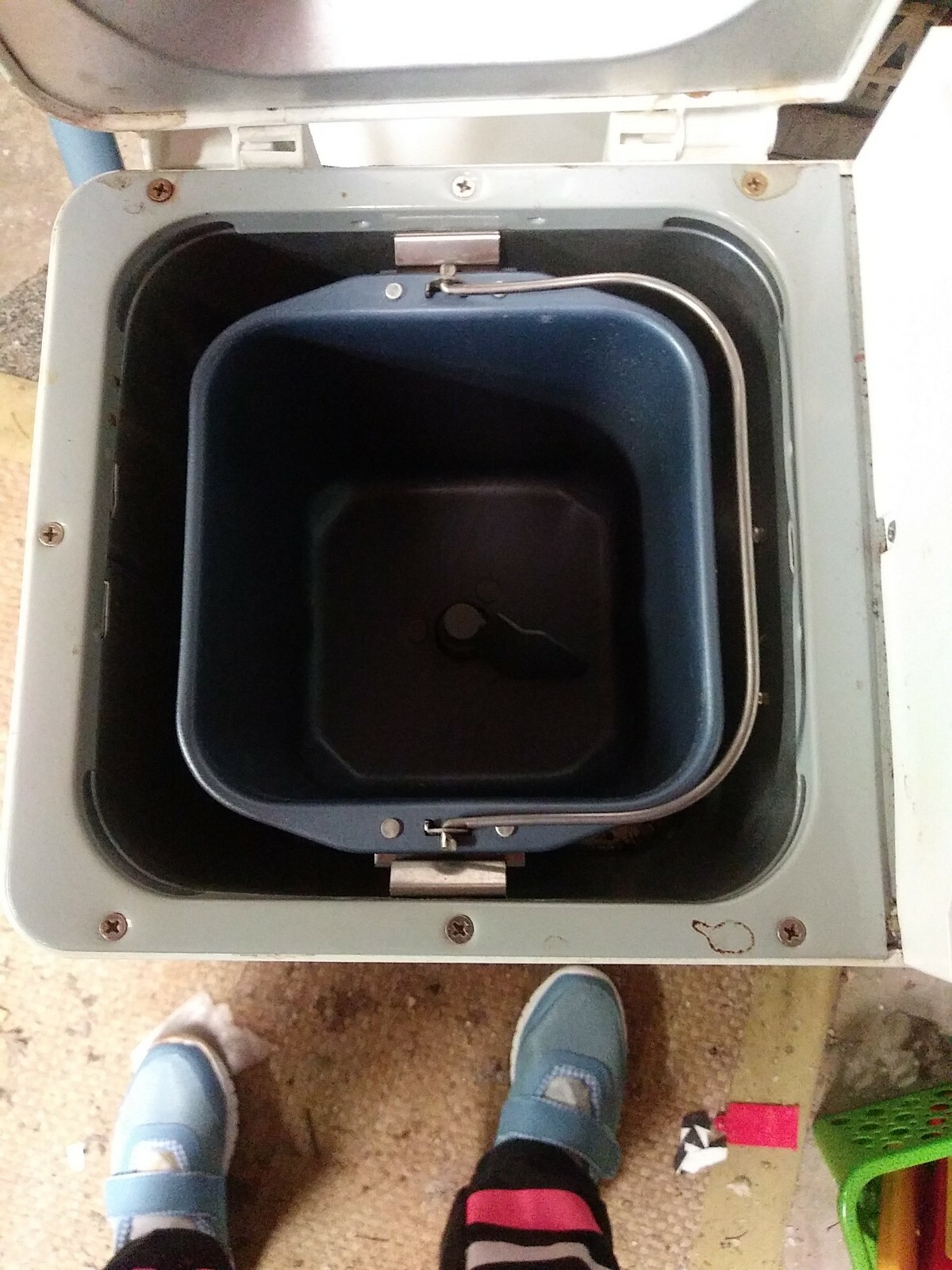 Regal Automatic Breadmaker Bread Machine K6726 2 Lbs Loaf 7 Options 3