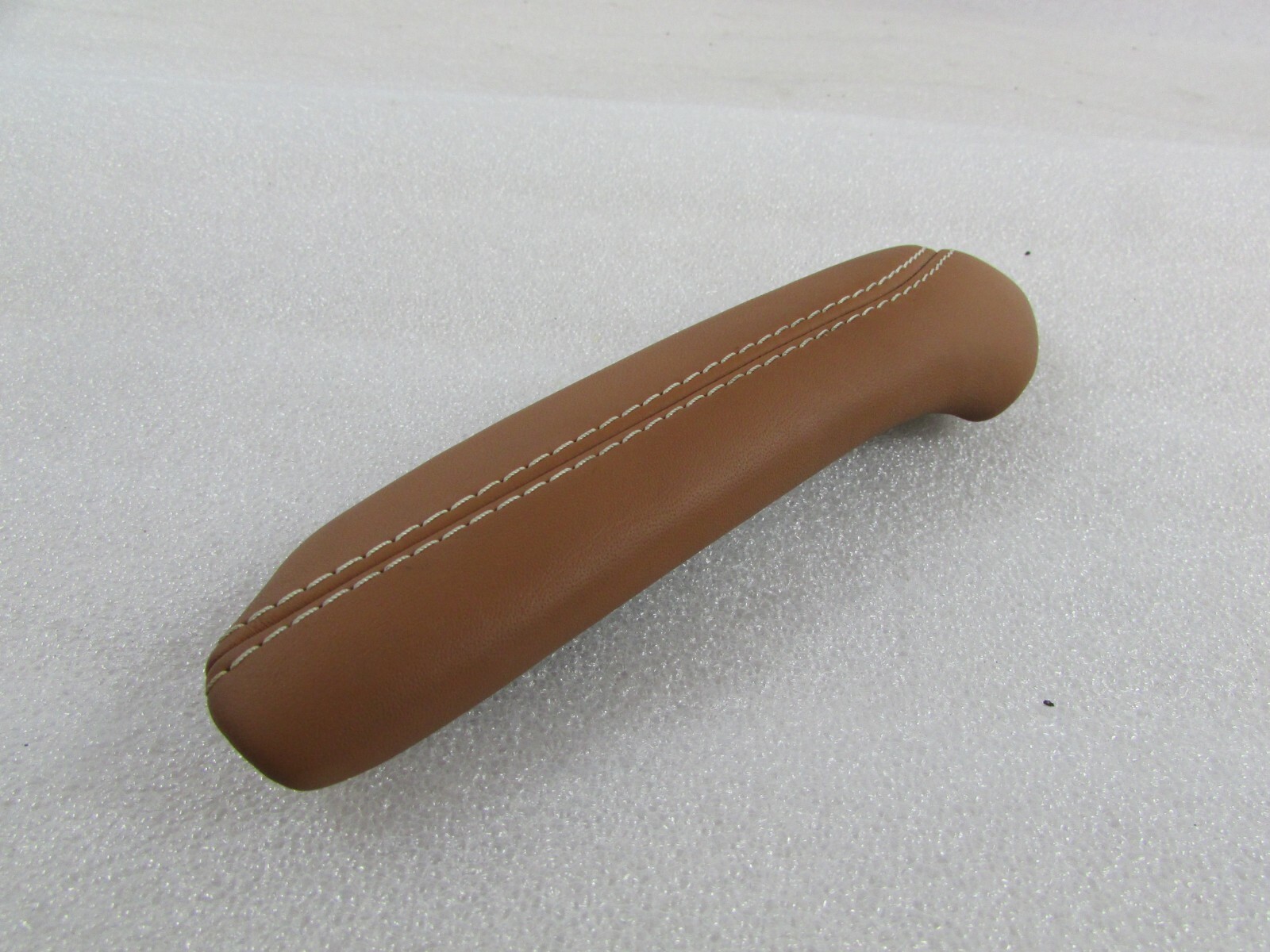 Ferrari California T, RH, Right Interior Door Pull Handle, Tan, Used, P/N 864321