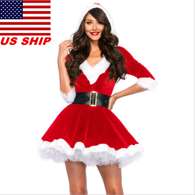 christmas hoodie dress